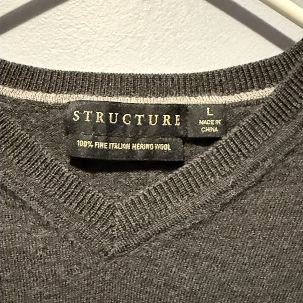 Structure elegant neck